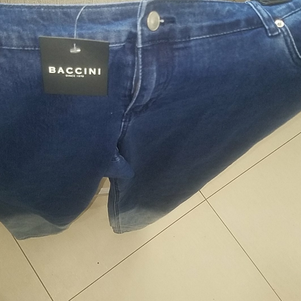 BACCINI Jeans NWT